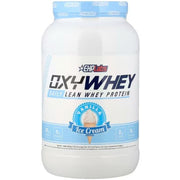 OxyWhey Daily Lean Whey Protein, 25 Servings Vanilla Ice Cream - SupplementSource.ca