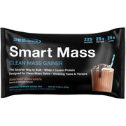 PEScience Single Smart Mass Sample, 58g Gourmet Chocolate - SupplementSource.ca