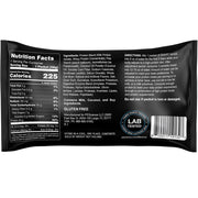 PEScience Single Smart Mass Sample, 58g Nutrition Panel - SupplementSource.ca