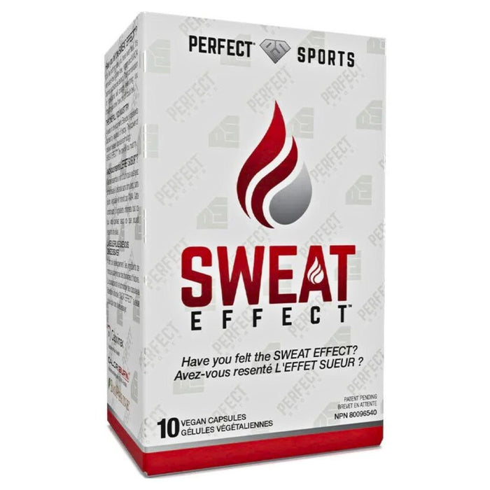 Perfect Sports SWEAT EFFECT, 10 VCaps