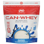 PVL Can-Whey 100% Canadian Protein Classic Vanilla, 727 grams - SupplementSource.ca