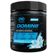 PVL Domin8 Sport 30 Servings Arctic Blue Slush - SupplementSource.ca
