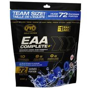 PVL EAA Complete+, 72 Servings Icy Blue Storm - SupplementSource.ca