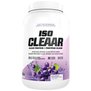 PVL ISO CLEAAR, 4lb Grape Refresher - SupplementSource.ca