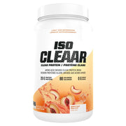 PVL ISO CLEAR Clear Protein, 25 Servings Summer Peach - SupplementSource.ca