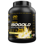 PVL ISOGOLD, 4lb Banana Cream - SupplementSource.ca