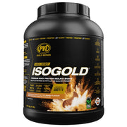 PVL ISOGOLD, 4lb Chocolate Peanut Butter Smash - SupplementSource.ca