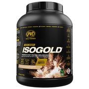 PVL ISOGOLD, 4lb Iced Mocha Cappuccino - SupplementSource.ca