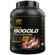 PVL ISOGOLD, 4lb Triple Milk Chocolate - SupplementSource.ca