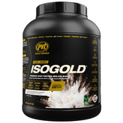 PVL ISOGOLD, 4lb Vanilla Milkshake - SupplementSource.ca
