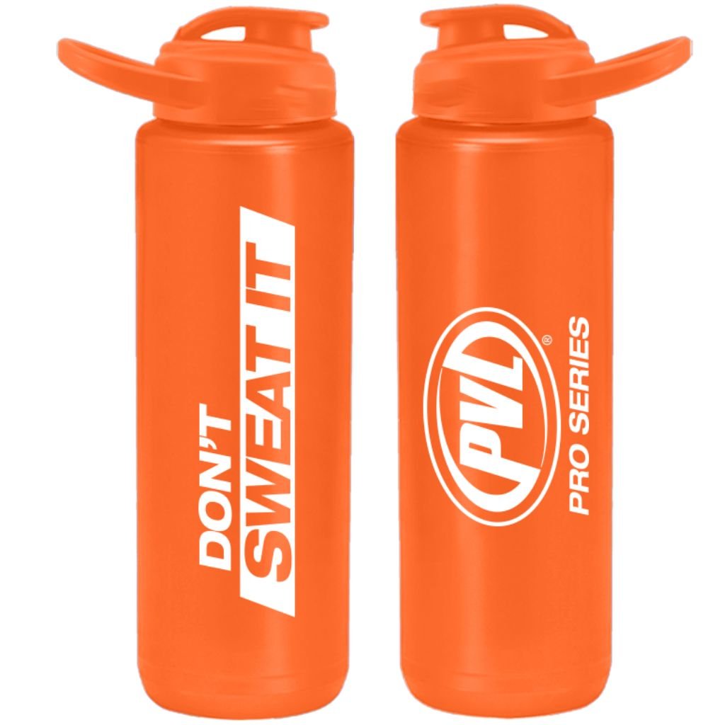 PVLProSeriesSqueezeBottleOrang