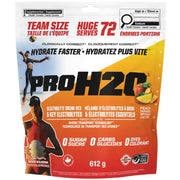 PVL ProH2O Hydration Mix, 612g Peach Mango Smash - SupplementSource.ca