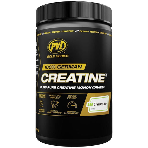 PVL 100% German Creatine (Creapure), 410g - SupplementSource.ca