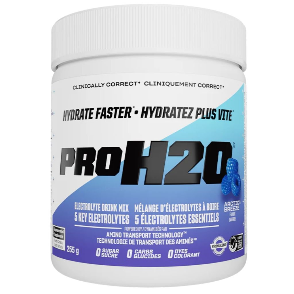 PVL PROH2O HYDRATION MIX, 255g — SupplementSource.ca