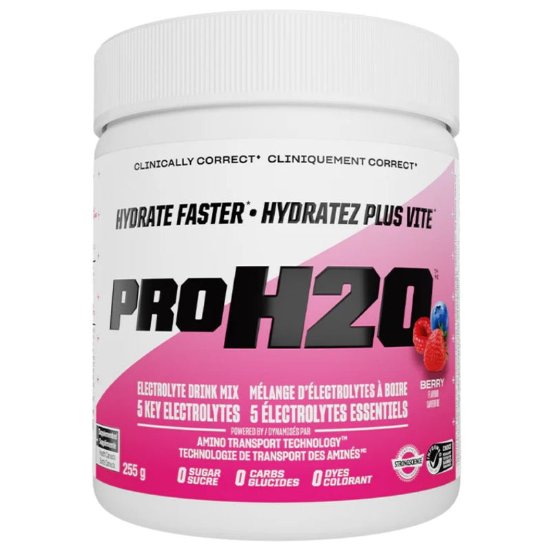 PVL ProH2O 30 Servings Berry Blast - SupplementSource.ca