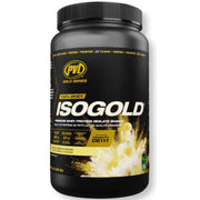 PVL ISOGOLD Banana Cream, 1.85 lb - SupplementSource.ca