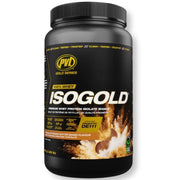 PVL ISOGOLD Chocolate Peanut Butter Smash, 1.85 lb - SupplementSource.ca