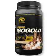 PVL ISOGOLD Iced Mocha Cappuccino, 1.85 lb - SupplementSource.ca