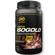 PVL ISOGOLD Rocky Road Ice Cream, 1.85 lb - SupplementSource.ca