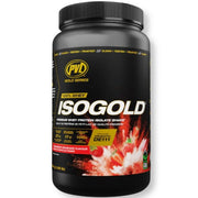 PVL ISOGOLD Strawberry Milkshake, 1.85 lb - SupplementSource.ca
