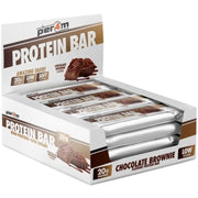 Per4m Low Sugar Protein 12 Bars, Chocolate Brownie - SupplementSource.ca
