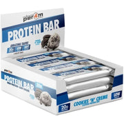 Per4m Low Sugar Protein 12 Bars, Cookies N Creme - SupplementSource.ca