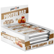 Per4m Low Sugar Protein 12 Bars, Salted Caramel - SupplementSource.ca