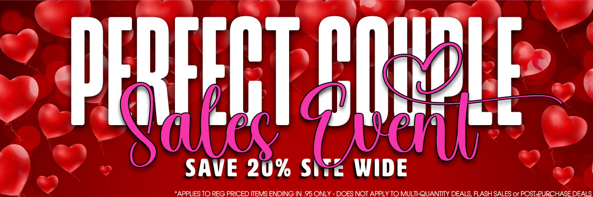 Perfect Couple Sales Event - Save 20% Site Wide - SupplementSource.ca