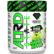 Perfect Sports ALTRD State 40 Servings Jack'd Apple - SupplementSource.ca