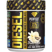 Diesel, 360g French Vanilla Gold Edition - SupplementSource.ca