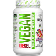 Perfect SportsDiesel Vegan 1.5lb, Very Berry Splash - SupplementSource.ca