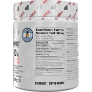 Perfect Sports Essential Collagen, 150g Unfavoured Back - SupplementSource.ca