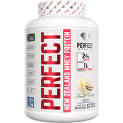 Perfect Sports Perfect Whey 4.4lbs French Vanilla - SupplementSource.ca