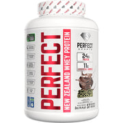 Perfect Sports Perfect Whey 4.4lbs Triple Rich Chocolate - SupplementSource.ca
