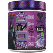 Perfect Sports ALTRD State 40 Servings, Purple Doom - SupplementSource.ca