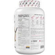 Perfect Sports Balanced Diesel Grass-Fed Protein Nutrition Panel, Vanilla Milkshake, 21 Servings - SupplementSource.ca