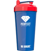 Perfect Sports Captain America Shaker Rear - SupplementSource.ca