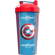 Perfect Sports Captain America Shaker Front - SupplementSource.ca