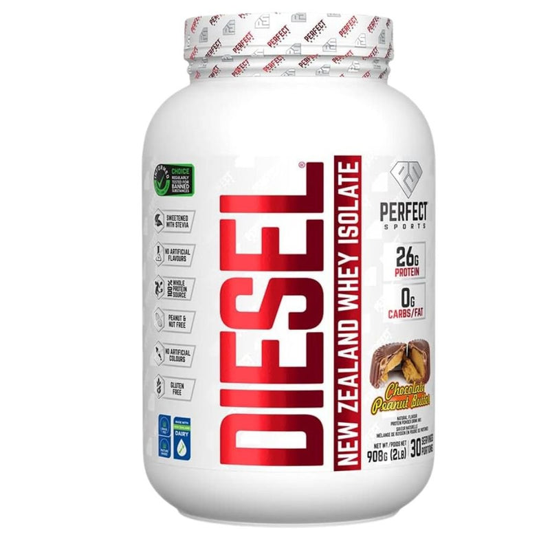 DENTÉ Perfect Sports DIESEL, 2 lb