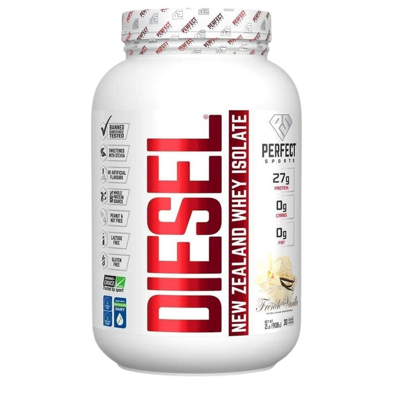 DENTÉ Perfect Sports DIESEL, 2 lb