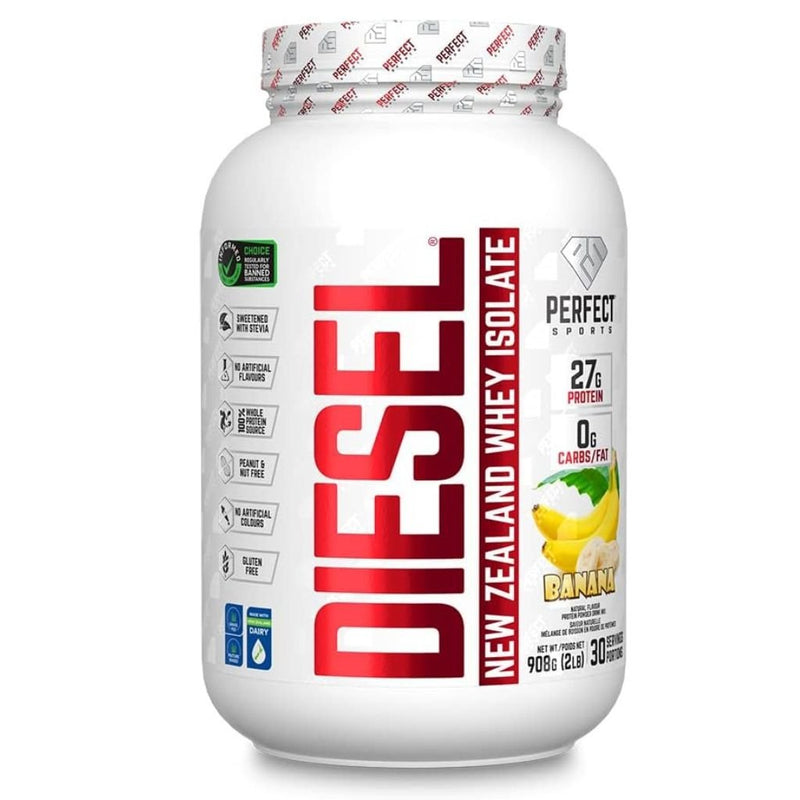 DENTÉ Perfect Sports DIESEL, 2 lb