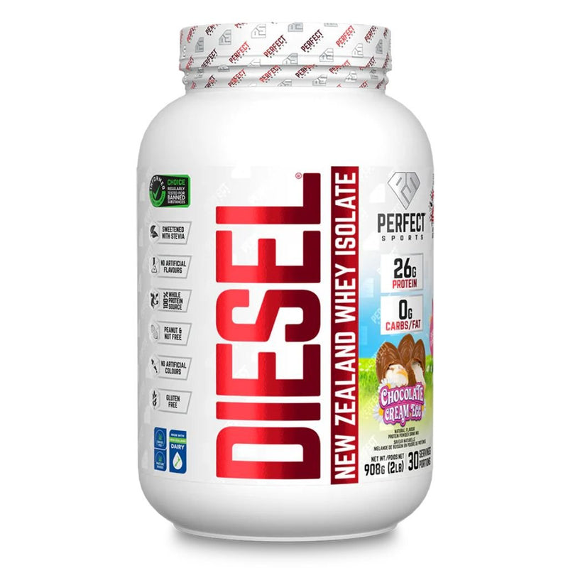 DENTÉ Perfect Sports DIESEL, 2 lb