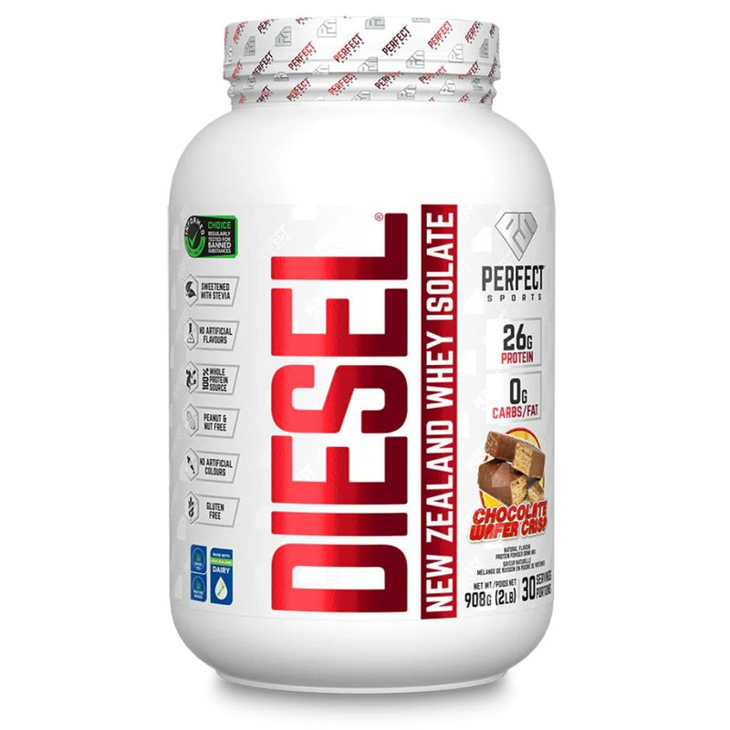 DENTÉ Perfect Sports DIESEL, 2 lb