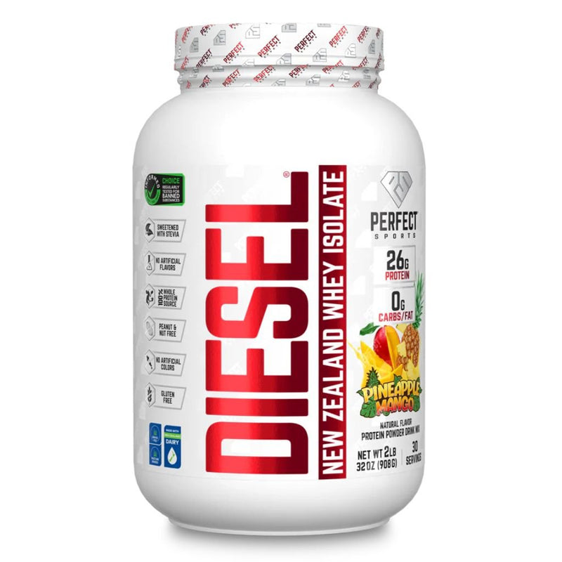 DENTÉ Perfect Sports DIESEL, 2 lb