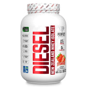 Perfect Sports DIESEL, 2lb Strawberry - SupplementSource.ca