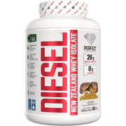 Perfect Sports DIESEL (New Zealand Whey Protein Isolate), 4lb Chocolate Peanut - SupplementSource.ca