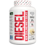 Perfect Sports DIESEL (New Zealand Whey Protein Isolate), 4lb French Vanilla - SupplementSource.ca