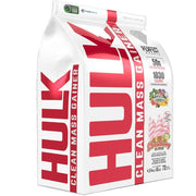 Perfect Sports HULK CLEAN MASS GAINER, 10lbs Strawberry Ice Cream - SupplementSource.ca
