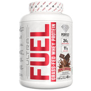 Perfect Sports Ultra Fuel Grass Fed Whey Protein, 4lbs (Triple Chocolate) - SupplementSource.ca