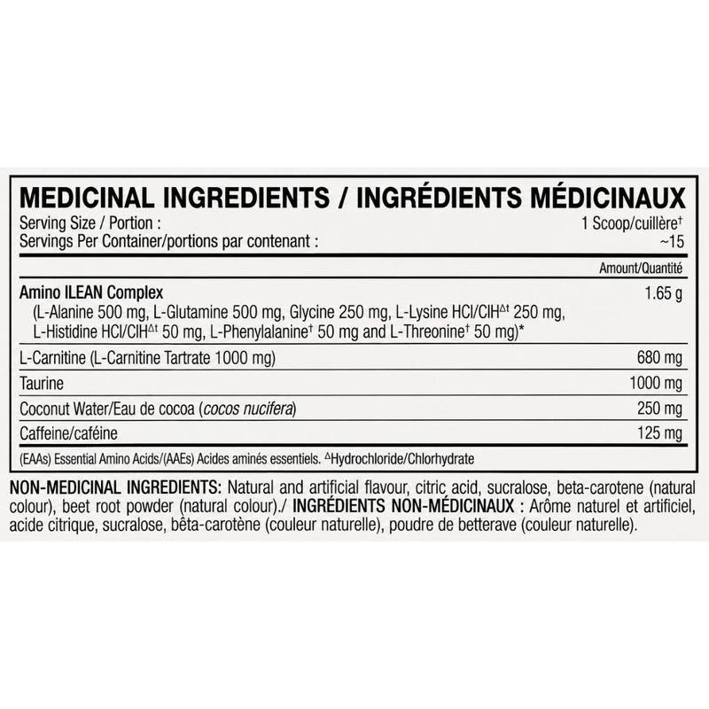 Perfect Sports iLEAN, 150g